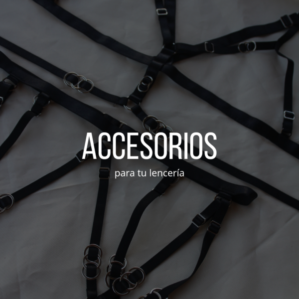 Accesorios lenceros