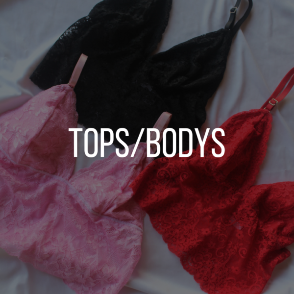 Tops/Bodys