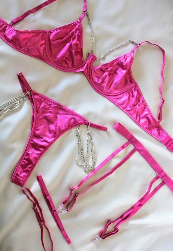 Set Bitch Pink - Imagen 2