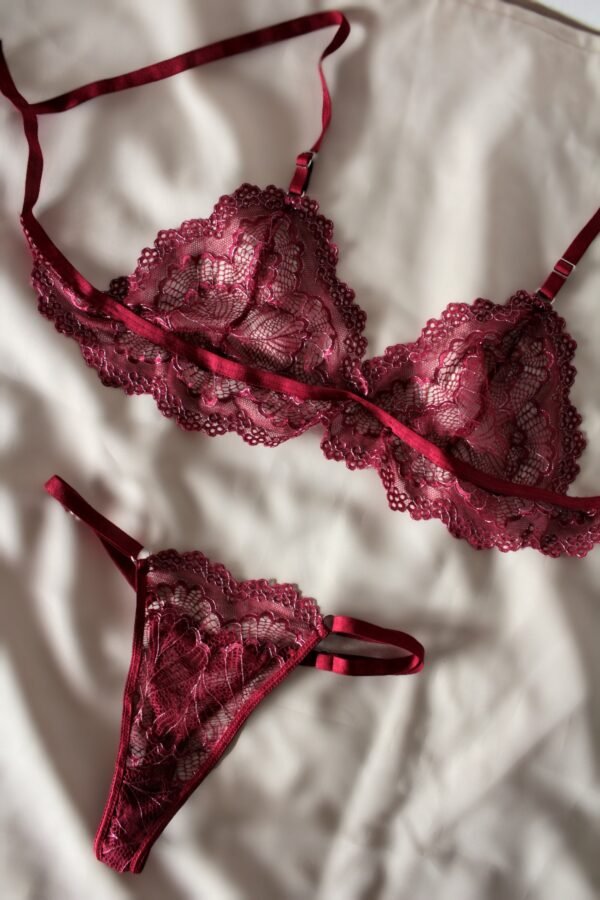 Conjunto Merlot - Imagen 4