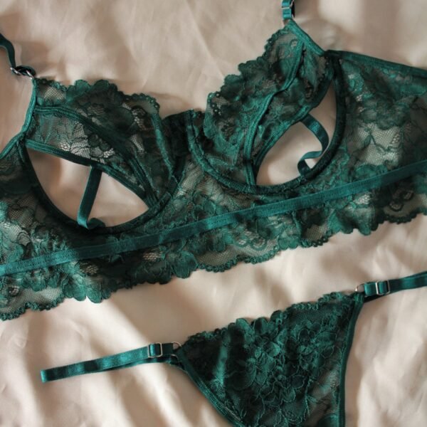 Conjunto Tintodeseo