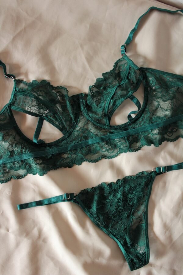 Conjunto Tintodeseo
