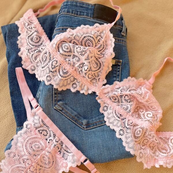 Conjunto Lady