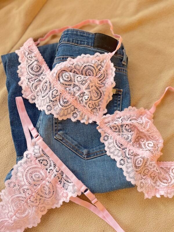 Conjunto Lady