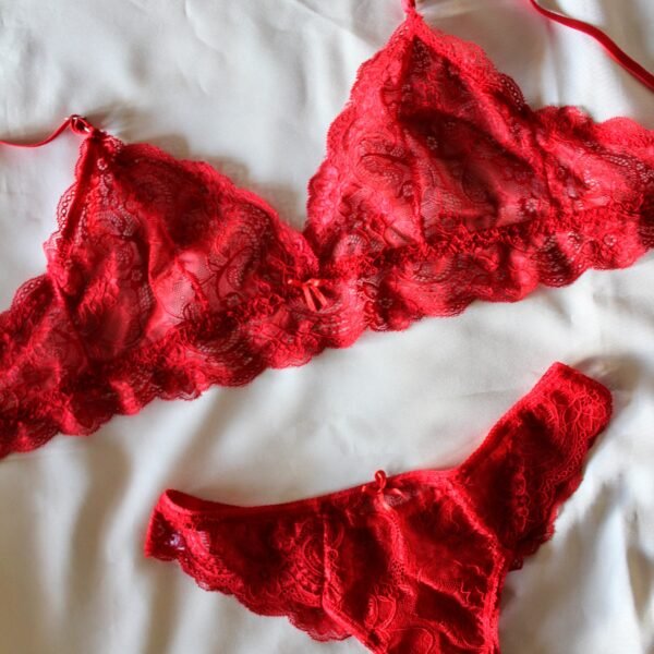 Conjunto Rubí